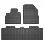 Renault Espace 2014-2022 - Rubbermattenset (voor en achtermatten)