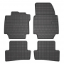 Renault Captur 2013-2019 - Rubbermattenset (voor en achtermatten)
