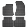 Rubbermattenset Audi A8 (D4) 2010 - 2017