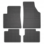 Jeep Cherokee 2013-2023 - Rubbermattenset (voor en achtermatten)