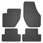 Volvo V40 2012-2019 - Rubbermattenset (voor en achtermatten)