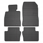 Mazda 2 2014-heden - Rubbermattenset (voor en achtermatten)