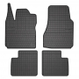 Renault Twingo 2007-2014 - Rubbermattenset (voor en achtermatten)
