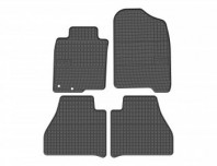 Rubbermatten set 4 Delig - Nissan Navara - 2015 t/m heden