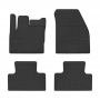 Rubbermatten set 4 Delig - Range Rover Evoque - 2011 t/m heden