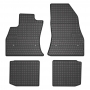 Fiat 500L 2012-2022 - Rubbermattenset (voor en achtermatten)
