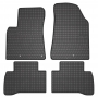 Kia Niro 2016-2022 - Rubbermattenset (voor en achtermatten)