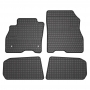 Nissan Leaf 2010-2017 - Rubbermattenset (voor en achtermatten)