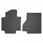 Nissan e-NV200  2014-2021 - Rubbermattenset (2-delige set voormatten)