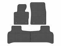 Rubbermatten set 4 delig - Range Rover Vogue - 2002 t/m 2012