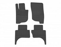Mitsubishi L200 / Fiat Fullback vanaf 2016 t/m heden  - Rubbermatten