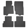 Rubbermattenset Infiniti QX70 2008 t/m heden