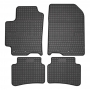 Kia Stonic 2017-heden / Kia Rio 2016-2020 - Rubbermattenset (voor en achtermatten)