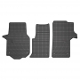 Rubbermatten set - Volkswagen Crafter / MAN TGE 2017 t/m heden