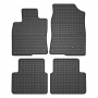 Honda Civic 2015-2021 - Rubbermattenset (voor en achtermatten)