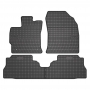 Rubbermattenset Toyota Prius  Plus / Wagon  2012 - heden
