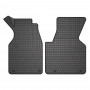 Rubbermatten set - 2-delig voor Volkswagen T4 1991 t/m 2003