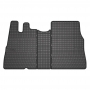 Citroen Jumper 1994-2006 / Fiat Ducato (type 230/244) 1994-2006 / Peugeot Boxer 1994-2006  - Rubbermattenset (2-delige set voormatten)