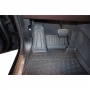 BMW X5 (E70) 5/7 persoons 2007-2013 / X5 (F15) 5/7 persoons 2013-heden/)/BMW X6 (E71) / X6 (F16) 2008 - Heden (uitgezonderd 3e zitrij) -Schaalmatten 3D