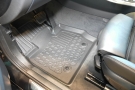BMW X3 (F25) 2010-heden / X4 (F26) 2014-heden-Schaalmatten 3D