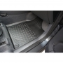 Volkswagen Sharan 1995-2010 / Seat Alhambra 1995-2010 / Ford Galaxy 1995-2006 5/7 persoons (uitgezonderd 3e zitrij)-Schaalmatten 3D