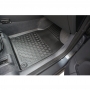 Volkswagen Sharan 1995-2010 / Seat Alhambra 1995-2010 / Ford Galaxy 1995-2006 5/7 persoons (uitgezonderd 3e zitrij)-Schaalmatten 3D