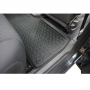 Volkswagen Sharan 1995-2010 / Seat Alhambra 1995-2010 / Ford Galaxy 1995-2006 5/7 persoons (uitgezonderd 3e zitrij)-Schaalmatten 3D