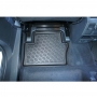 Opel Zafira B 5/7 persoons 2005-2011 (uitgezonderd 3e zitrij)-Schaalmatten 3D