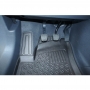 Opel Zafira B 5/7 persoons 2005-2011 (uitgezonderd 3e zitrij)-Schaalmatten 3D