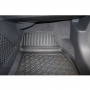 Opel Zafira B 5/7 persoons 2005-2011 (uitgezonderd 3e zitrij)-Schaalmatten 3D