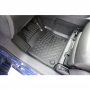 Volkswagen Touran 5/7 persoons 2003-2015 (uitgezonderd 3e zitrij)-Schaalmatten 3D