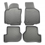 Volkswagen Golf V/ Golf VI 2003-2012 / Volkswagen Jetta 2005-2011 / Volkswagen Scirocco 2008-heden / Skoda Octavia 2004-2013-Schaalmatten 3D