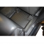 Volvo XC90 5/7 persoons 2002-2015 (uitgezonderd 3e zitrij)-Schaalmatten 3D