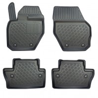Volvo V60/S60 2010-2018-Schaalmatten 3D