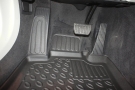 Volvo S90/V90/V90 Cross Country 2016 t/m heden - Schaalmatten 3D