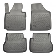 Volkswagen Caddy 2004-heden-Schaalmatten 3D