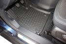 Ssangyong Tivoli 2015-2019 / Ssangyong XLV 2016-heden-Schaalmatten 3D