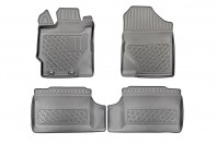 Toyota Yaris 2011-2020-Schaalmatten 3D