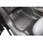 Opel Zafira C Tourer 5/7 persoons 2012-heden (uitgezonderd 3e zitrij)-Schaalmatten 3D