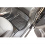 Opel Zafira C Tourer 5/7 persoons 2012-heden (uitgezonderd 3e zitrij)-Schaalmatten 3D
