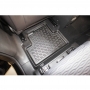 Opel Zafira C Tourer 5/7 persoons 2012-heden (uitgezonderd 3e zitrij)-Schaalmatten 3D