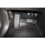 Opel Zafira C Tourer 5/7 persoons 2012-heden (uitgezonderd 3e zitrij)-Schaalmatten 3D