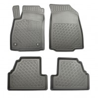 Opel Mokka 2012-heden / Chevrolet Trax 2013-heden-Schaalmatten 3D
