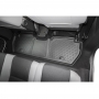 Citroen Berlingo II / Peugeot Partner II 5/7 persoons 2008-heden (uitgezonderd 3e zitrij)-Schaalmatten 3D