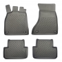 Audi A4 Sedan / Audi A4 Avant 2008-2015 -Schaalmatten 3D