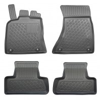 Audi Q5 - 2008-2016-Schaalmatten 3D