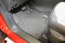 Mazda CX5 - 2017-heden - Schaalmatten 3D