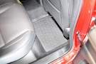 Mazda 3 - 2019-heden (complete set voor en achter) - Schaalmatten 3D