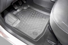 Dacia Lodgy 2012-heden (1e- en 2e zitrij)-Schaalmatten 3D