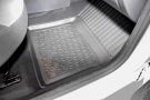 Dacia Dokker 2012-heden / Renault Express 2020-heden - Schaalmatten 3D